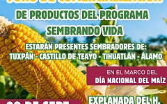 Foro de Comercialización de Productos del programa