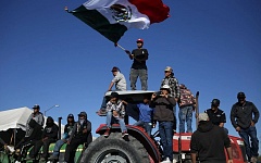 Bloqueos agrícolas dejan pérdidas millonarias 16a