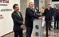 Deja Adán Augusto presidencia de la Jucopo en el Senado 16a